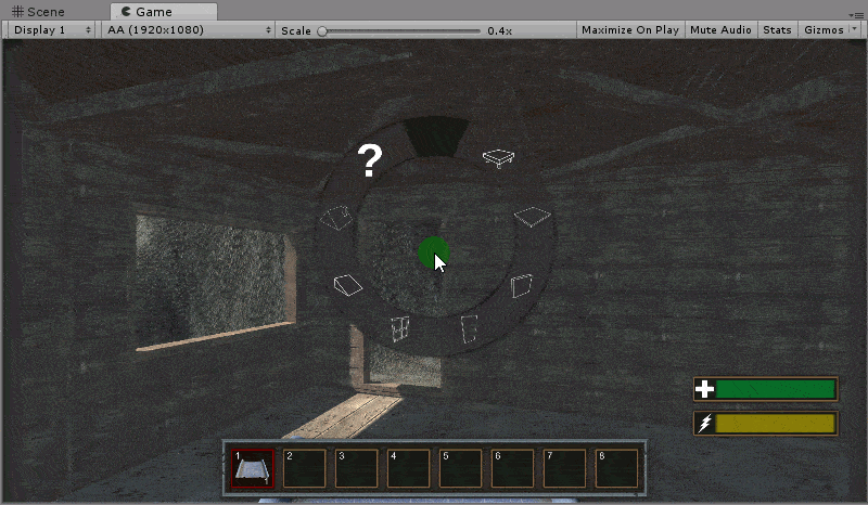 门窗模型创建演示