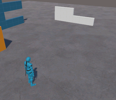 四连斩 [单击鼠标左键 x 4]  可以随时终止继续连招