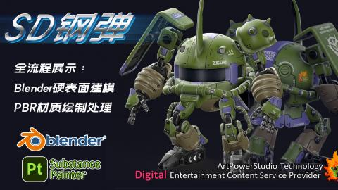 战斗机器人SD钢弹