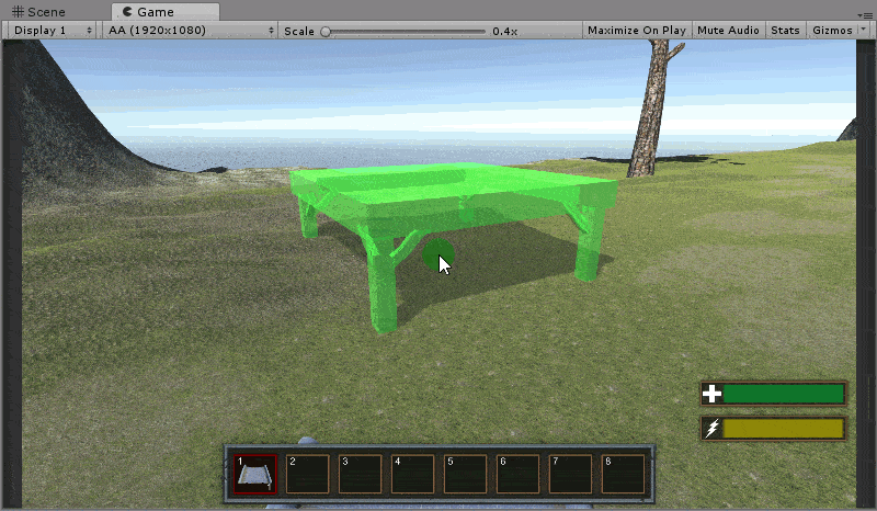 地基模型创建演示