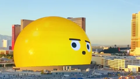 【全网首发】拉斯维加斯外球幕片源解析制作