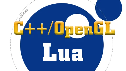 C++中搭建Lua脚本引擎开发框架